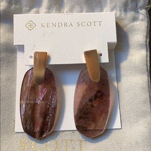 Brand New Kendra Scott Earrings